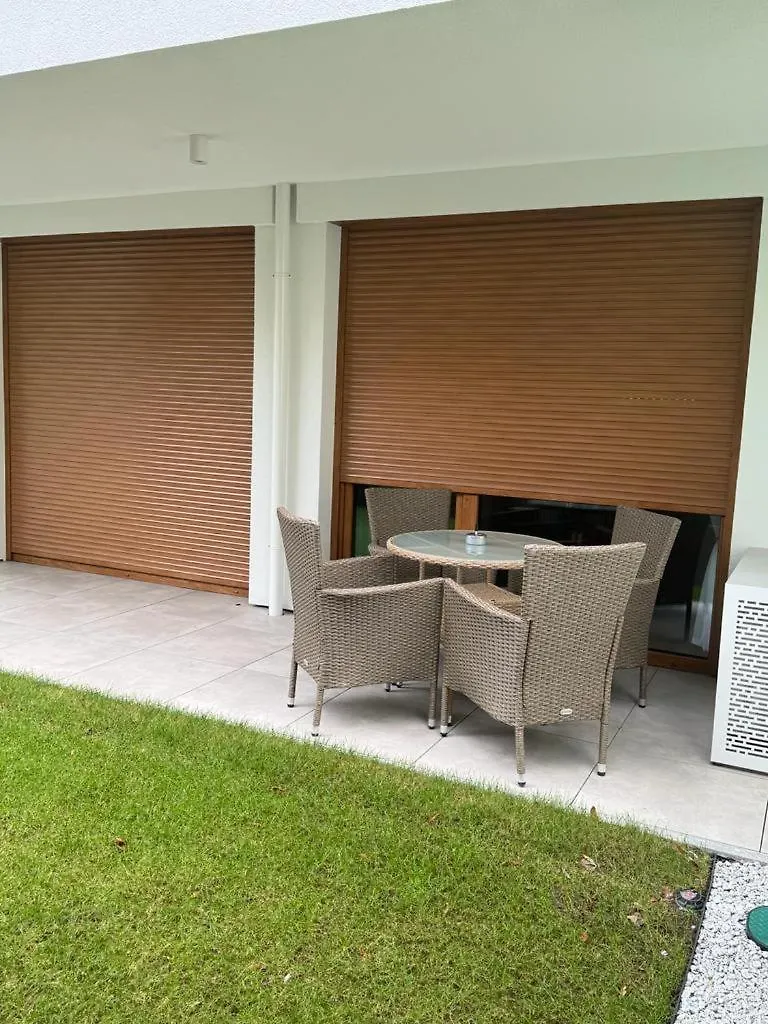 Apartment Apartament Whiteblue Dream 2 Kolobrzeg Z Ogrodkiem & Sauna & Fitness & Bawialnia Dla Dzieci