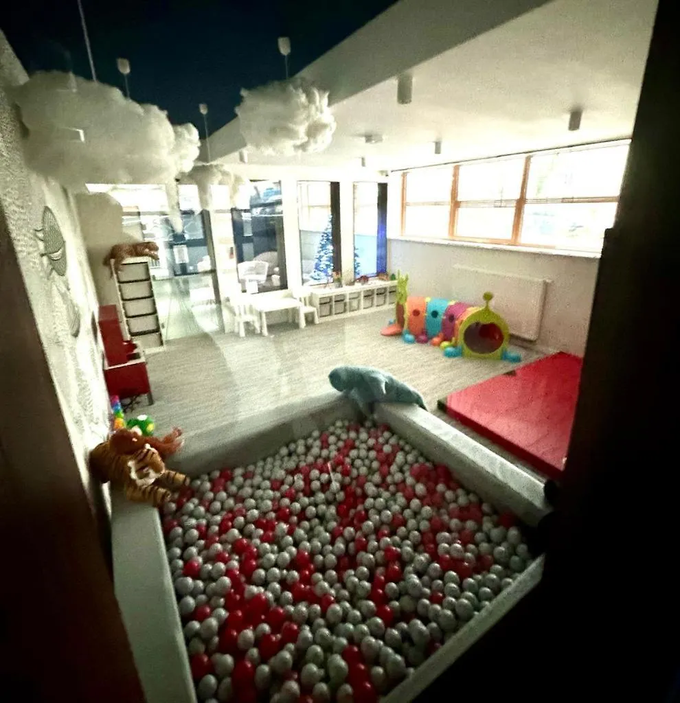 Apartament Whiteblue Dream 2 Kolobrzeg Z Ogrodkiem & Sauna & Fitness & Bawialnia Dla Dzieci