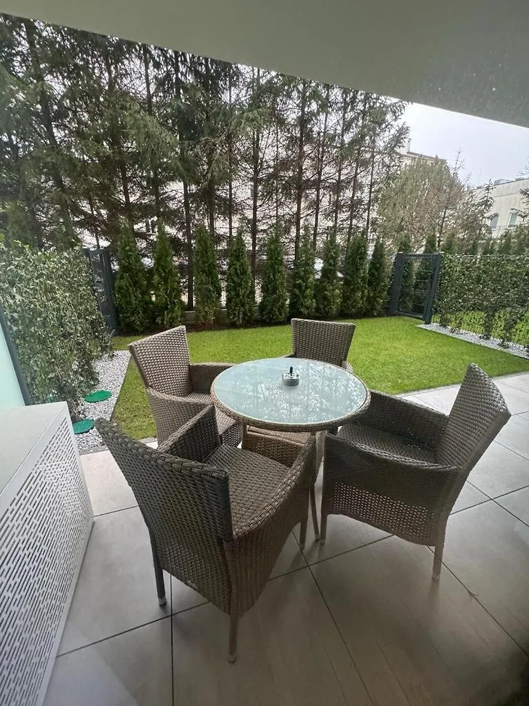 Apartament Whiteblue Dream 2 Kolobrzeg Z Ogrodkiem & Sauna & Fitness & Bawialnia Dla Dzieci 0*,  Poland