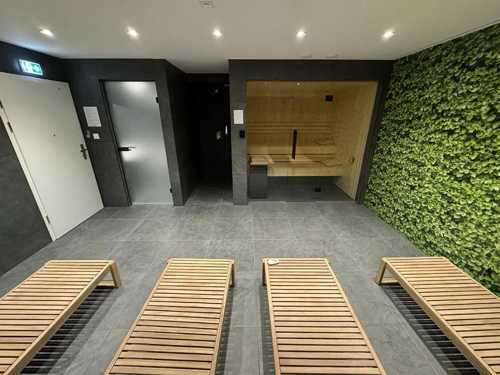 Apartment Apartament Whiteblue Dream 2 Kolobrzeg Z Ogrodkiem & Sauna & Fitness & Bawialnia Dla Dzieci